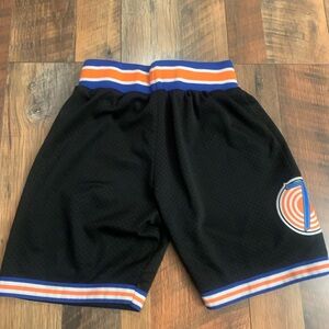 Boys Space Jam Basketball Shorts